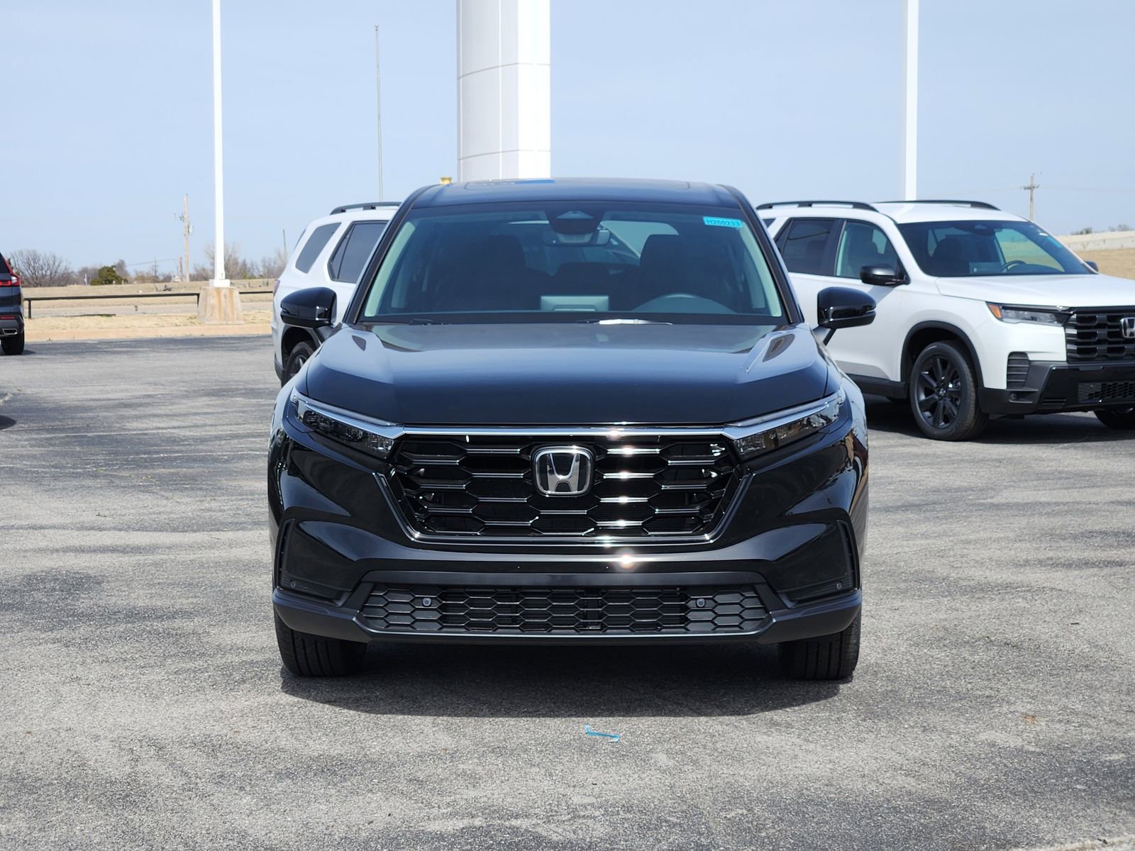 New 2026 Honda CR-V EX-L image 6