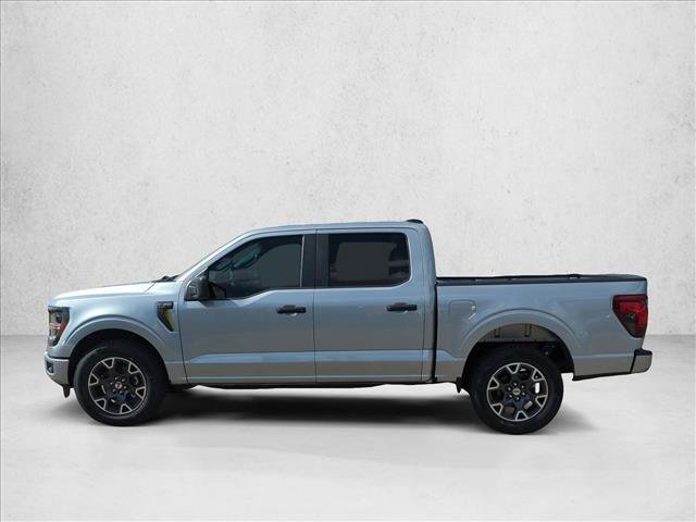 New 2025 Ford F150 STX w/ Equipment Group 200A image 9