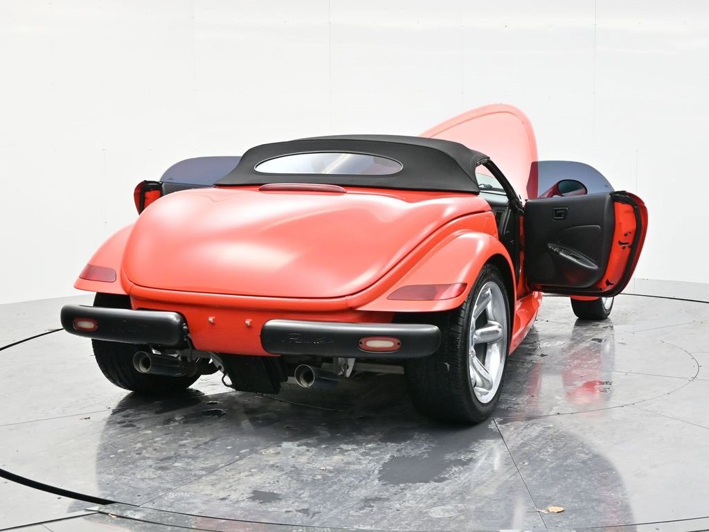 Used 1999 Plymouth Prowler Base image 42