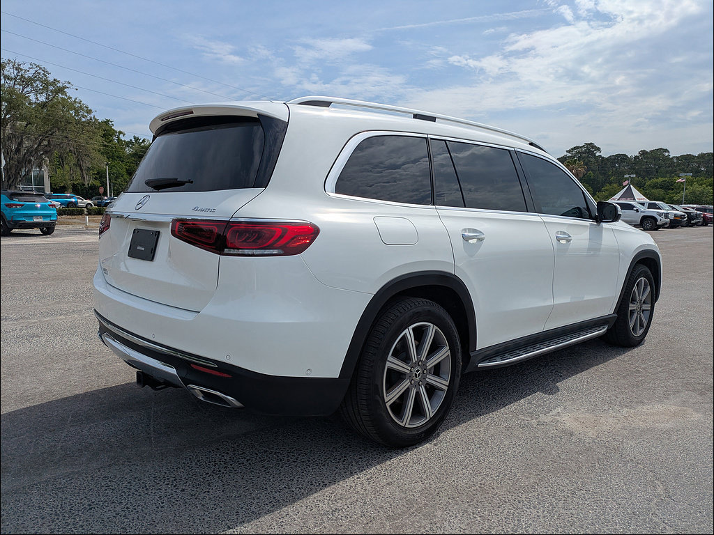 Used 2022 Mercedes-Benz GLS 450 4MATIC image 6