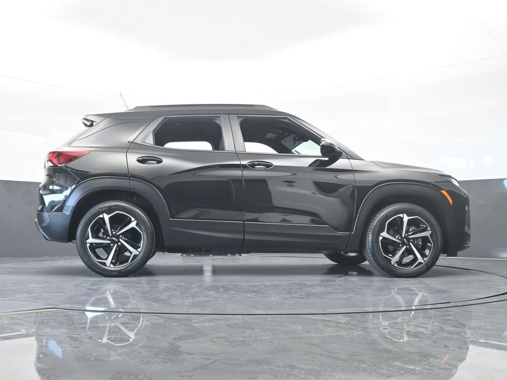 Used 2023 Chevrolet TrailBlazer RS w/ Convenience Package image 64