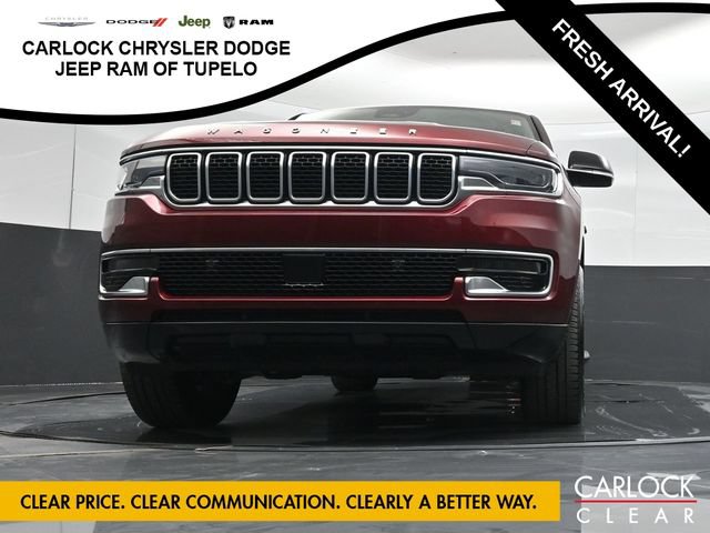 Used 2024 Jeep Wagoneer 2WD image 62
