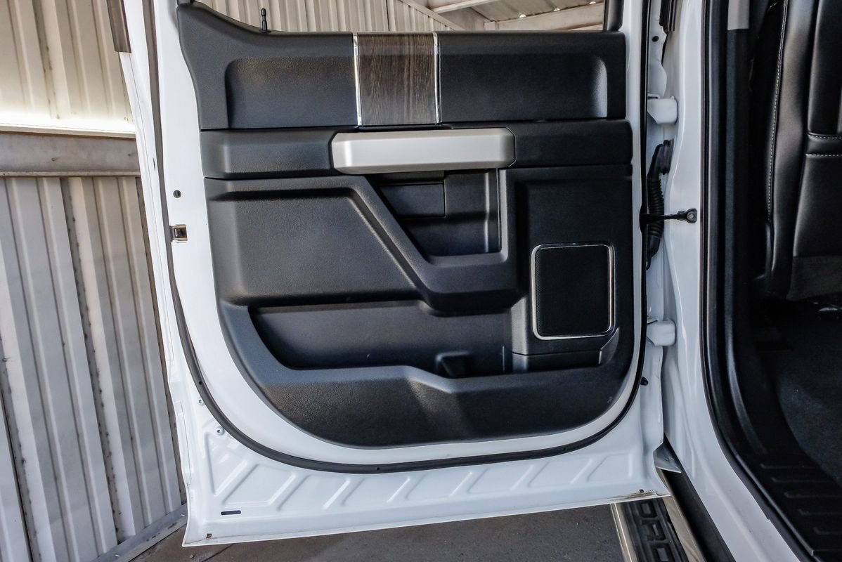 Used 2021 Ford F350 Lariat w/ Lariat Value Package image 47