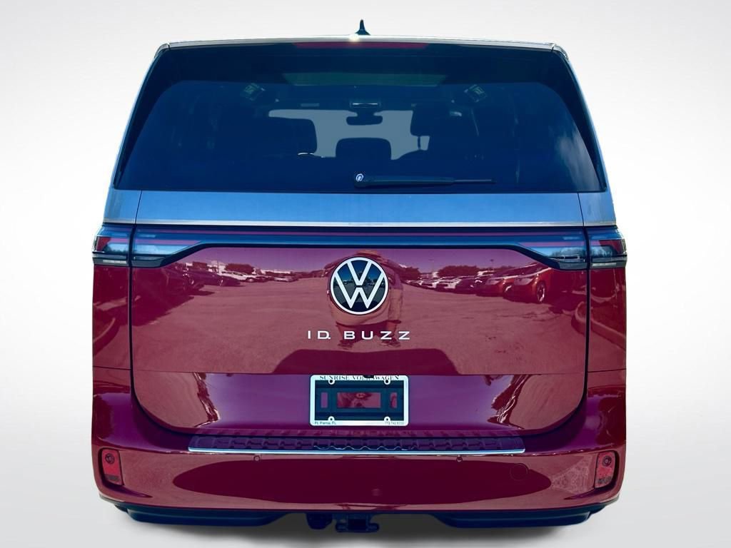 New 2025 Volkswagen ID. Buzz Pro S Plus image 5