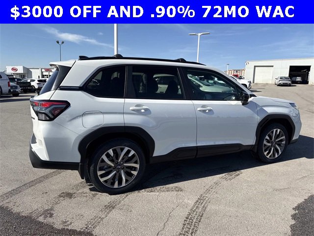 New 2026 Subaru Forester Touring image 2