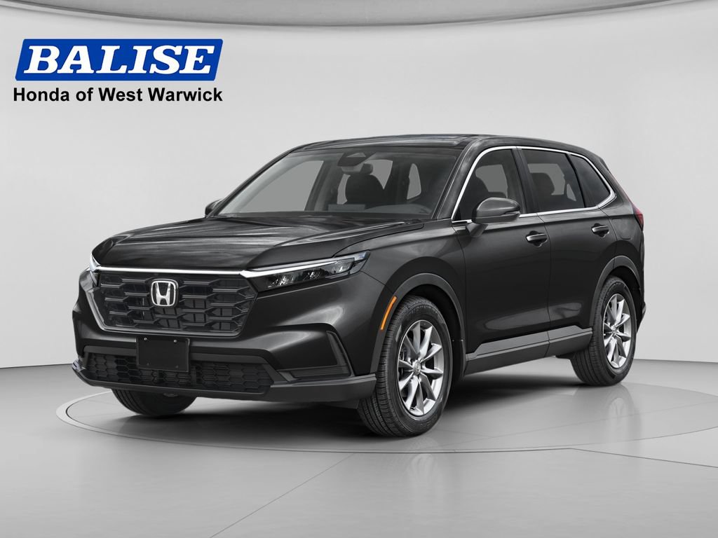 New 2026 Honda CR-V EX
