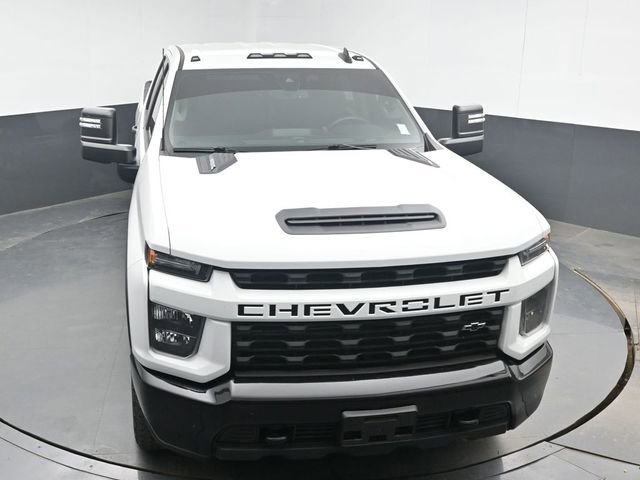 Used 2022 Chevrolet Silverado 2500 Custom w/ Custom Value Package AWD/4WD image 20