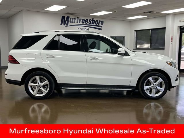 Used 2017 Mercedes-Benz GLE 350 image 4