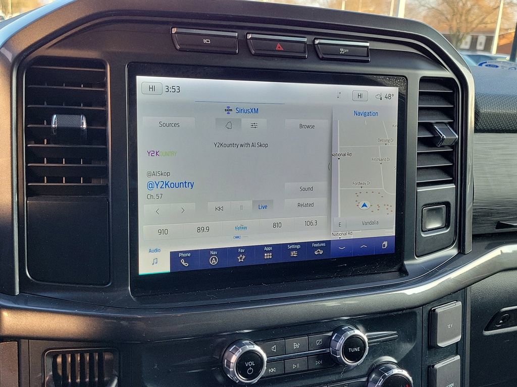 Certified 2023 Ford F150 XLT w/ Equipment Group 302A High image 27