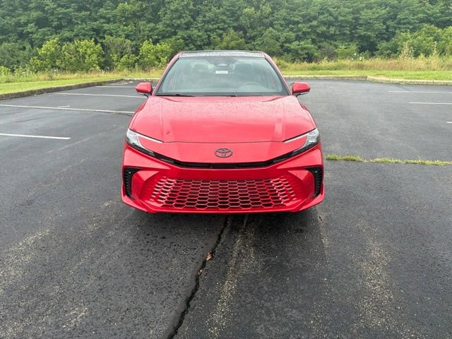 New 2026 Toyota Camry XSE AWD/4WD image 2