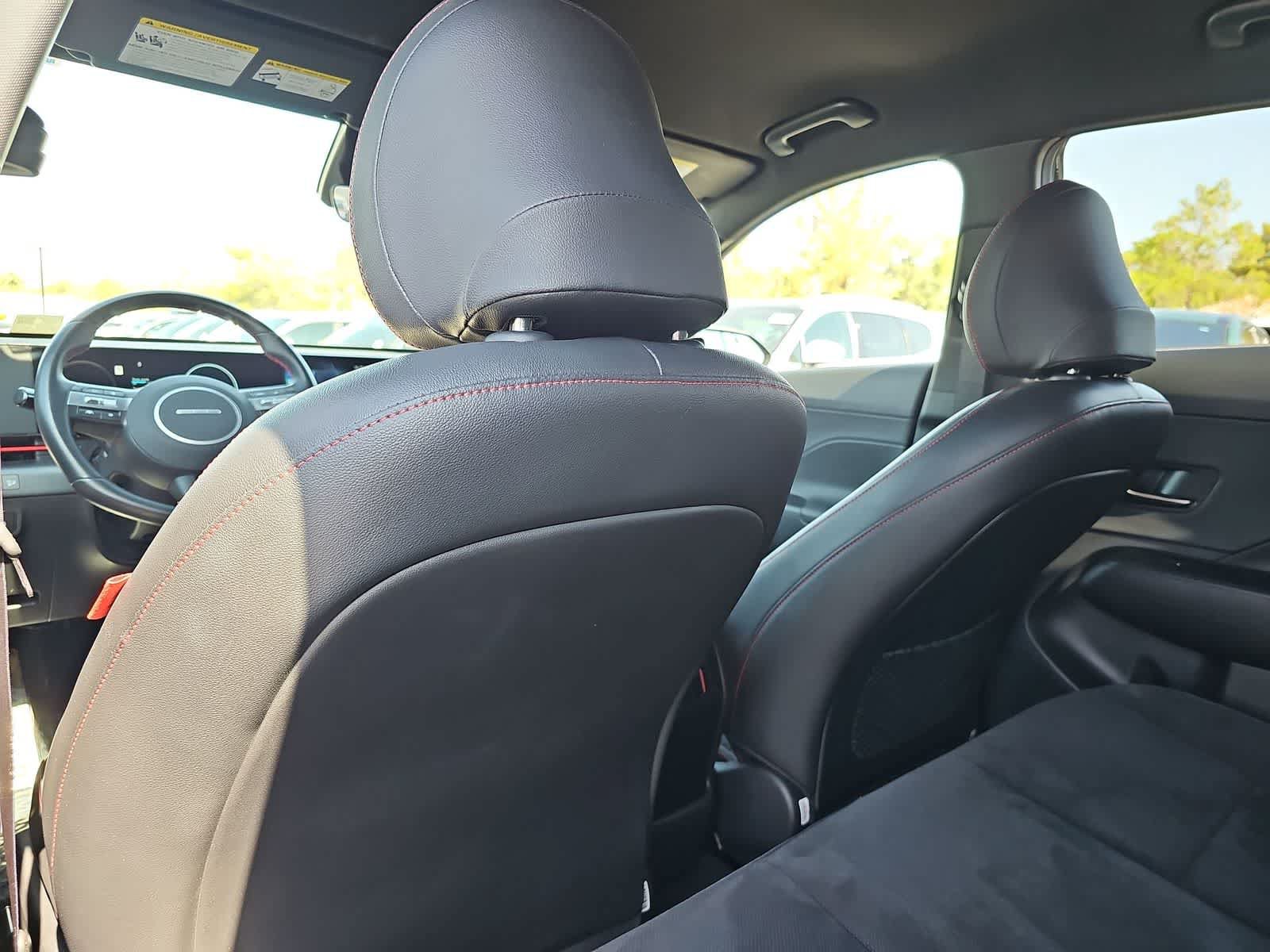 Certified 2025 Hyundai Kona N Line S FWD image 16