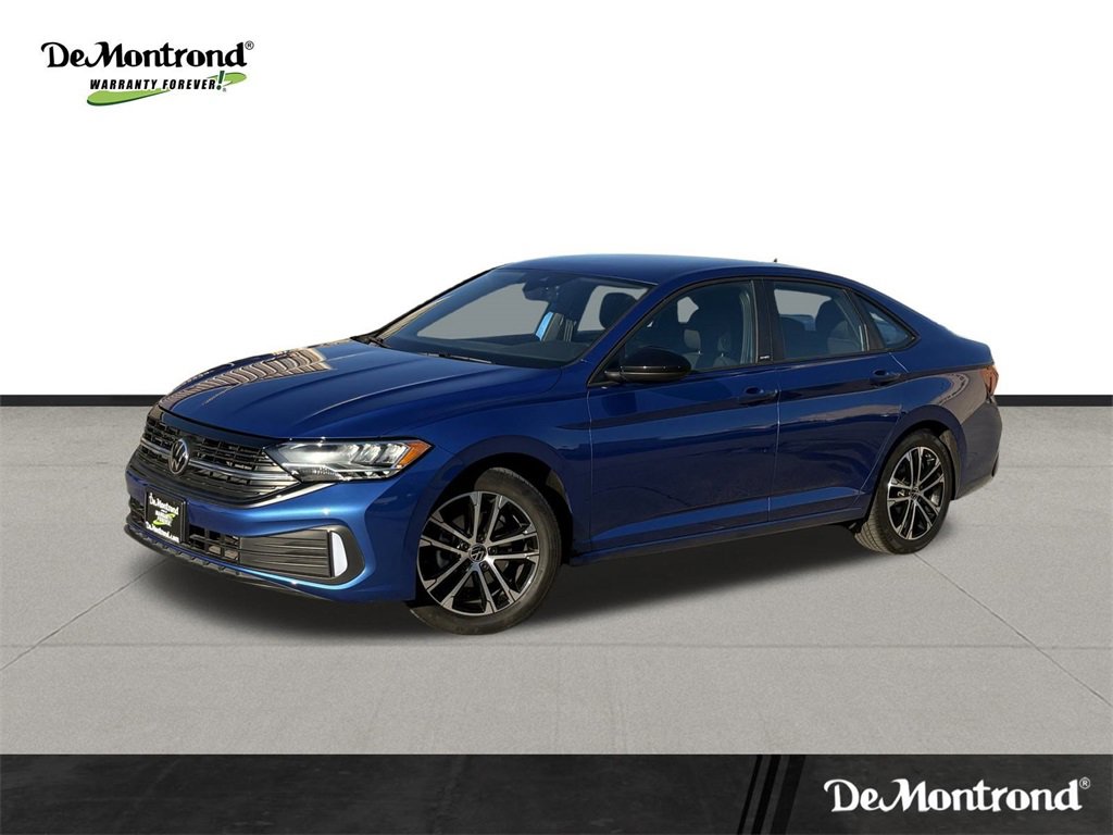 Used 2024 Volkswagen Jetta Sport video 1