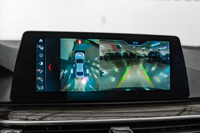 Used 2018 BMW 540i RWD image 25