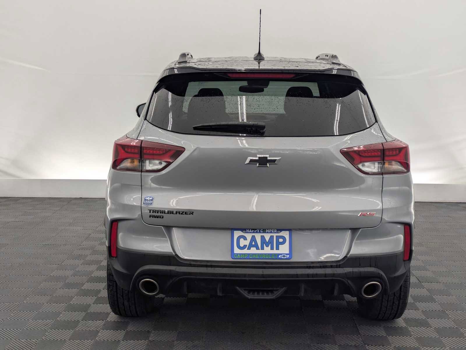 Used 2023 Chevrolet TrailBlazer RS image 5