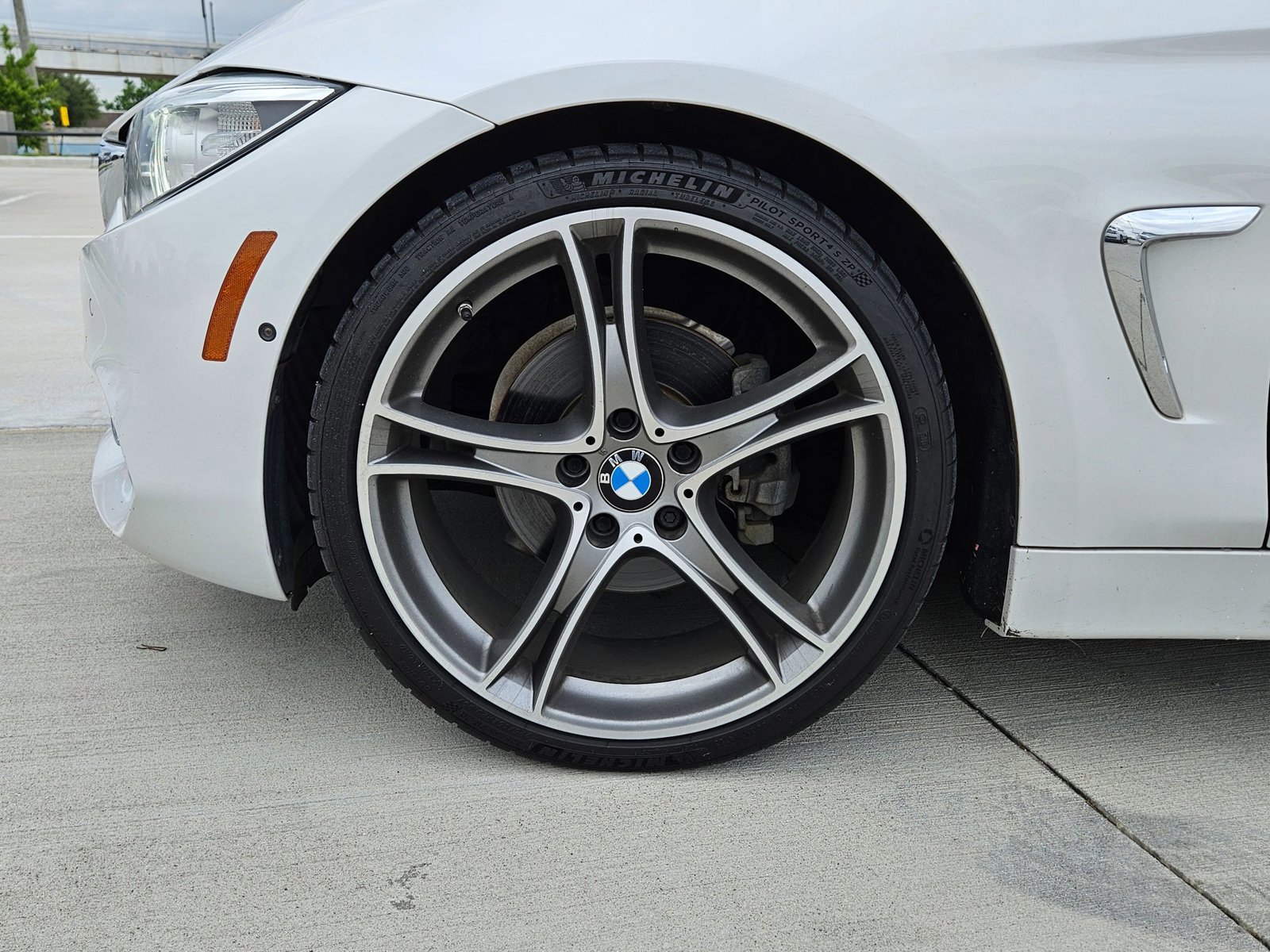 Used 2017 BMW 430i Convertible RWD image 24