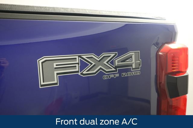 New 2026 Ford F350 Lariat w/ Black Appearance Package image 24
