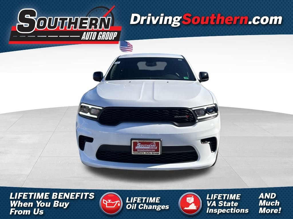 New 2026 Dodge Durango GT 360° Tour
