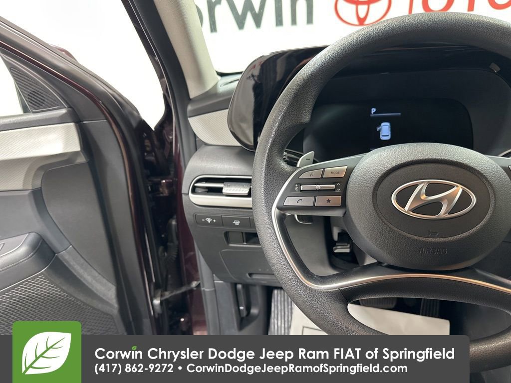 Used 2024 Hyundai Palisade SE image 24