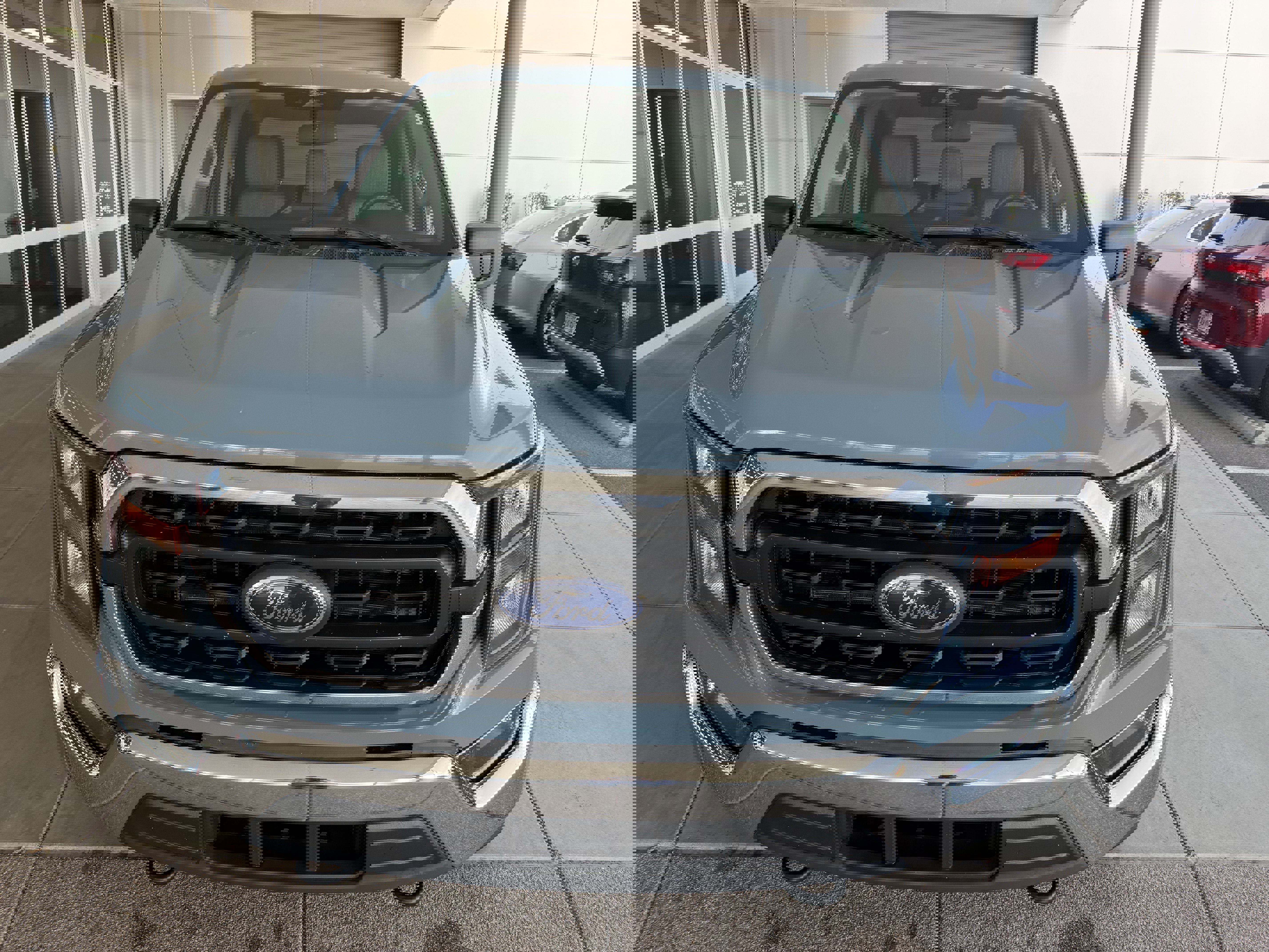 Used 2023 Ford F150 XLT image 2