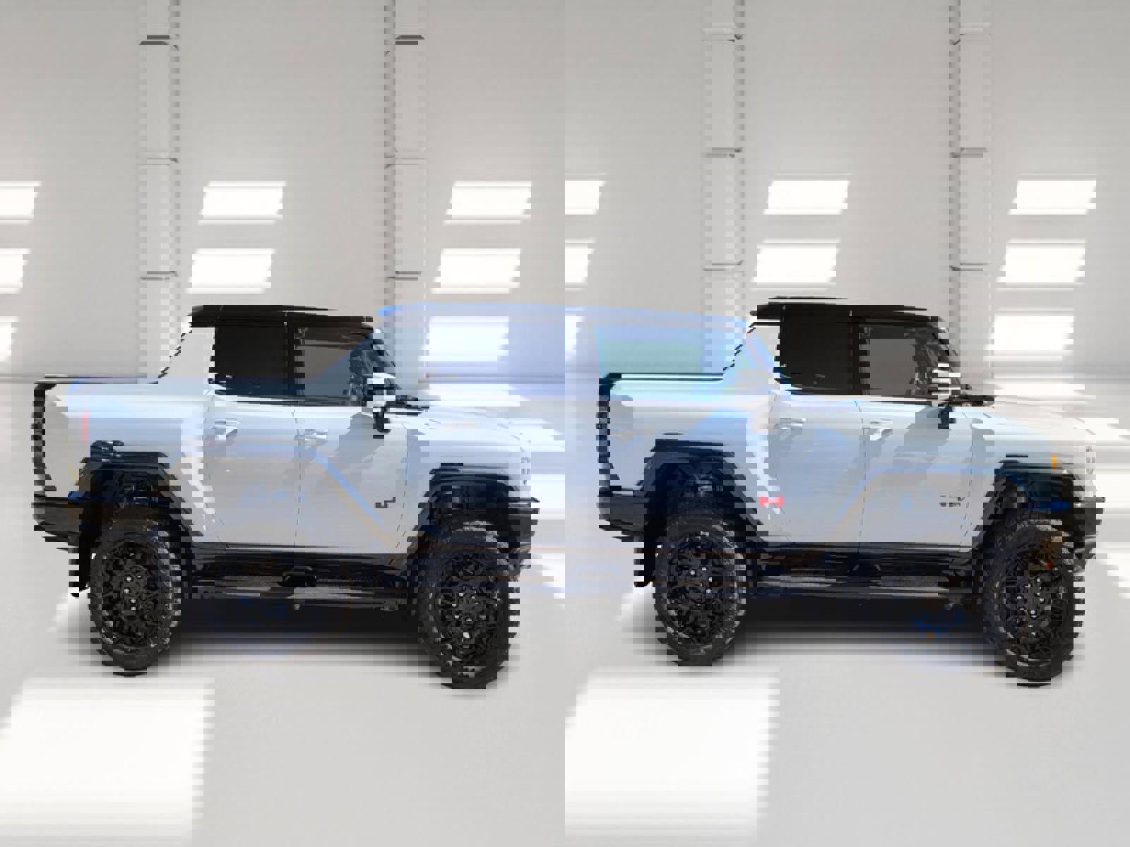 New 2025 GMC Hummer EV 2X w/ LPO, Illumination Package image 4