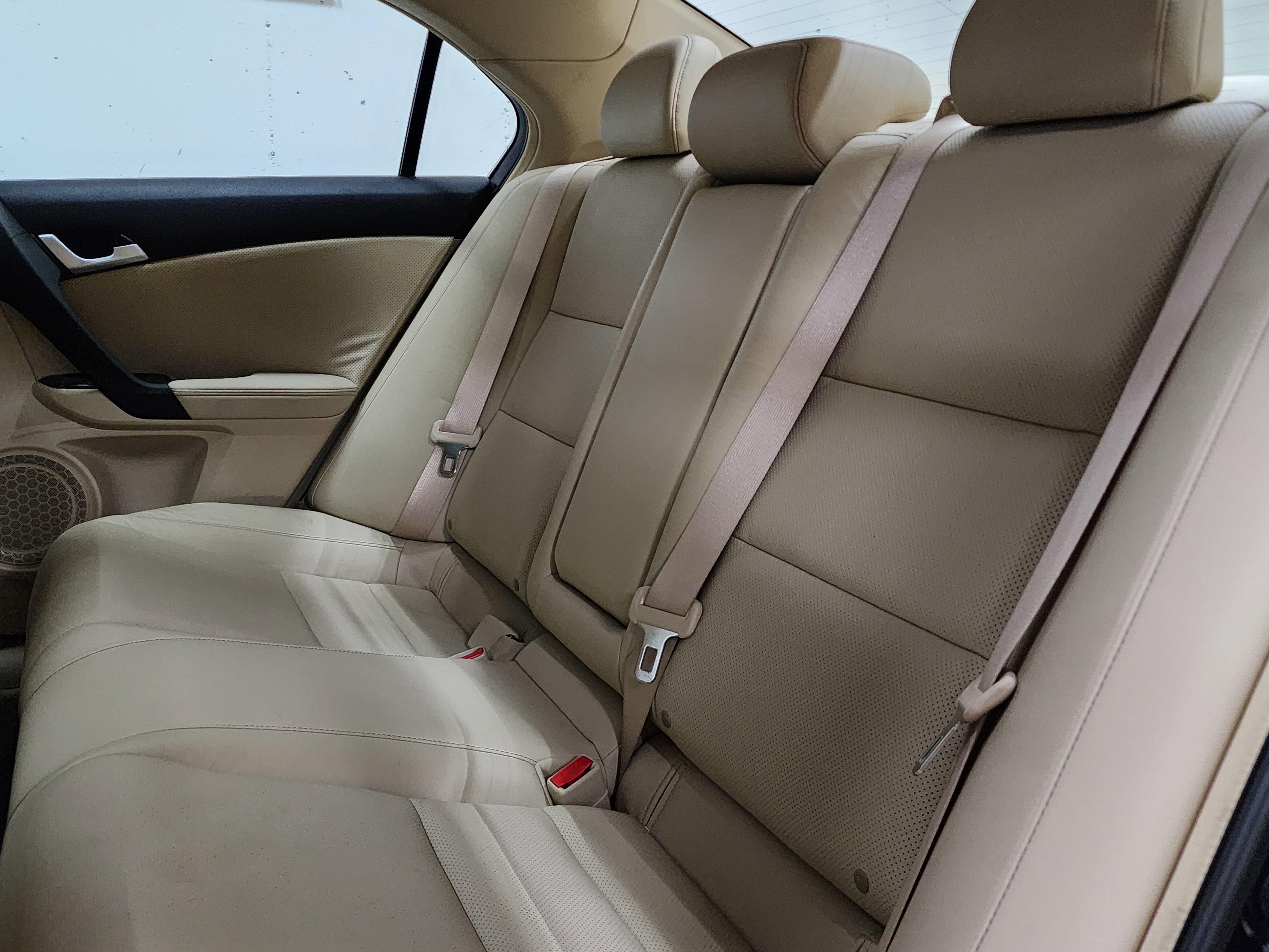 Used 2012 Acura TSX Sedan FWD image 17