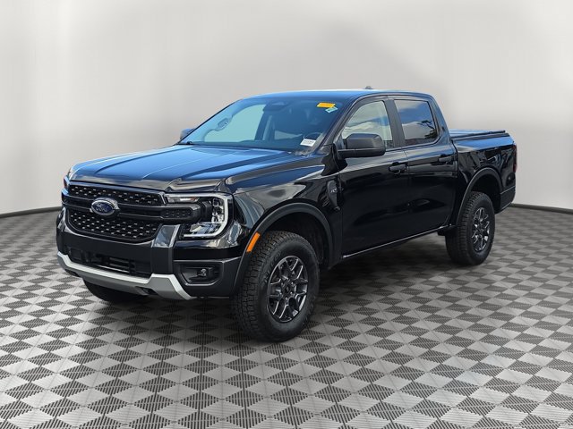 Certified 2025 Ford Ranger XLT w/ Trailer Tow Package AWD/4WD image 3