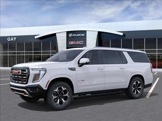 New 2026 GMC Yukon XL AT4 w/ AT4 Premium Plus Package AWD/4WD image 2