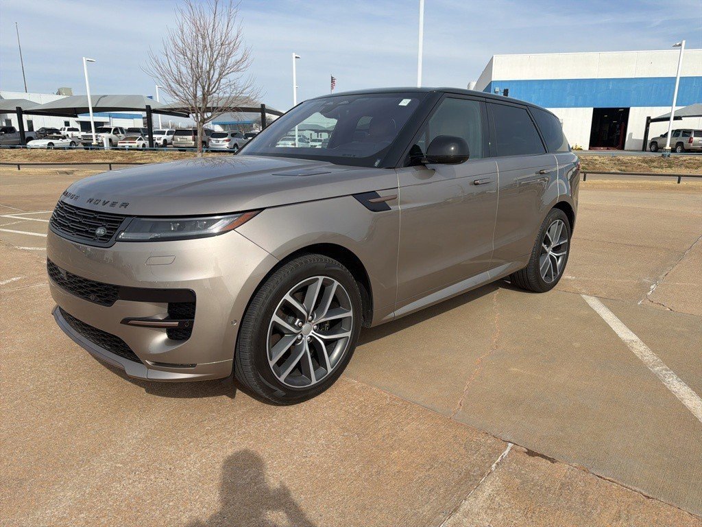 Used 2023 Land Rover Range Rover Sport SE Dynamic image 1
