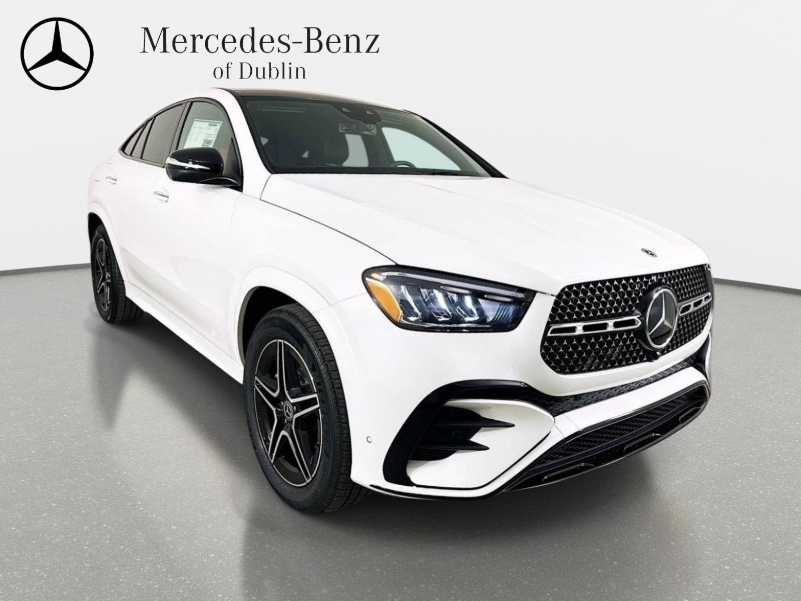 Used 2026 Mercedes-Benz GLE 450 4MATIC Coupe image 3