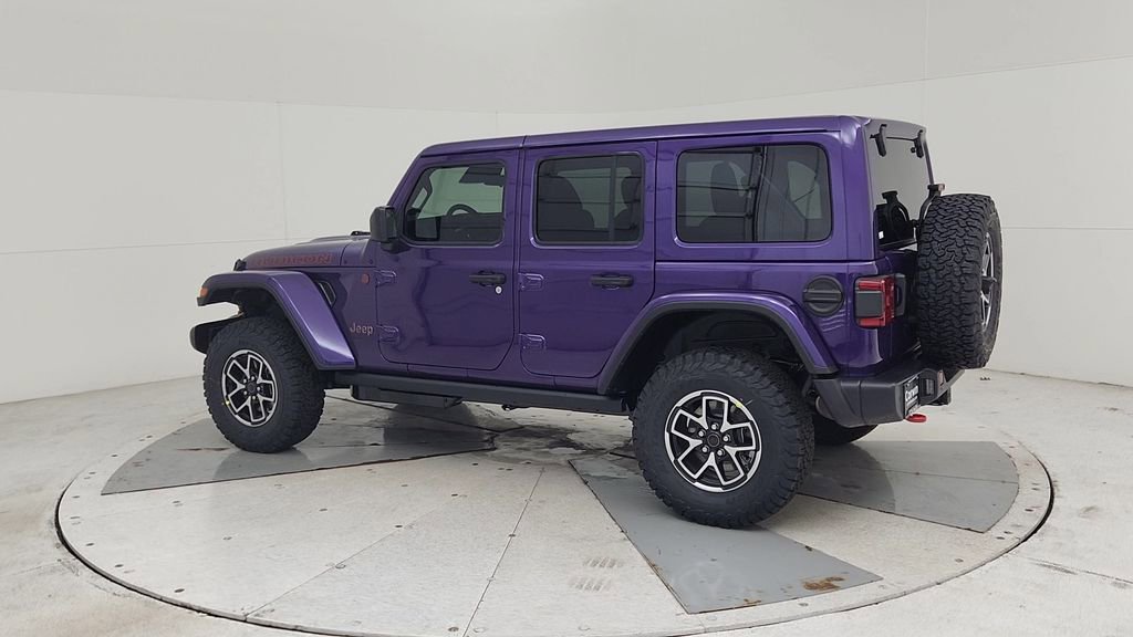 New 2026 Jeep Wrangler Unlimited Rubicon image 10