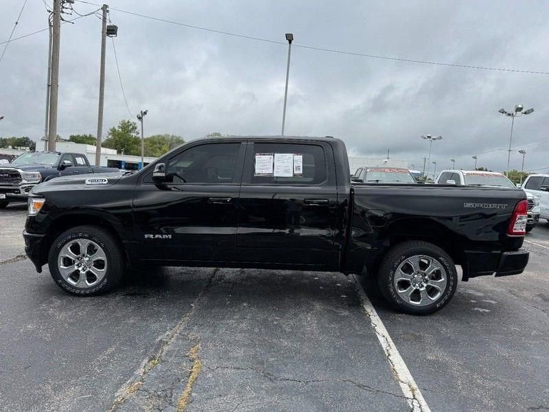 Used 2022 RAM 1500 Big Horn image 2