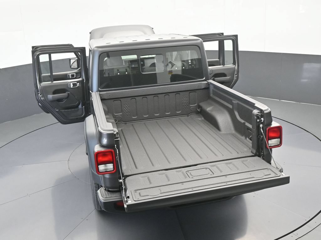New 2026 Jeep Gladiator Sport AWD/4WD image 58