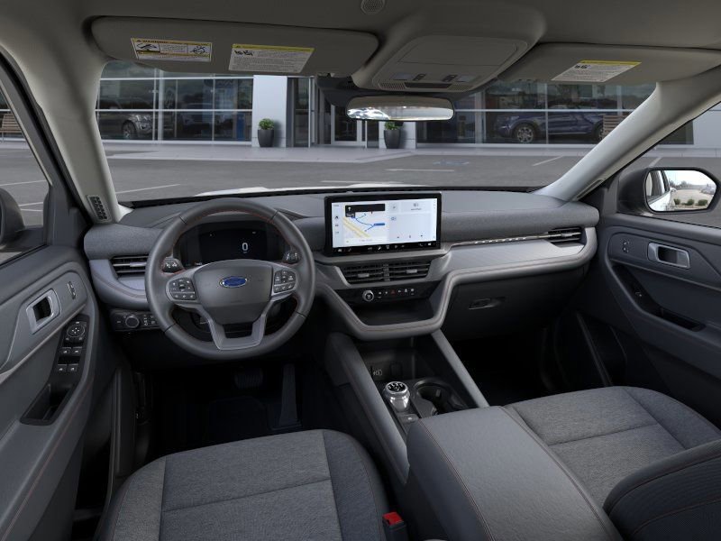 New 2026 Ford Explorer Active AWD/4WD image 10