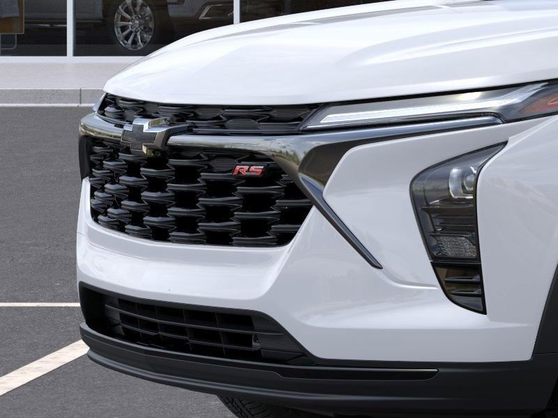 New 2026 Chevrolet Trax RS w/ Driver Confidence Package image 14