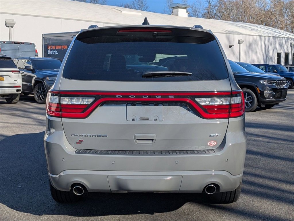 New 2026 Dodge Durango GT image 4
