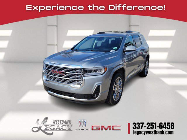 Used 2023 GMC Acadia Denali w/ Denali Ultimate Package video 1