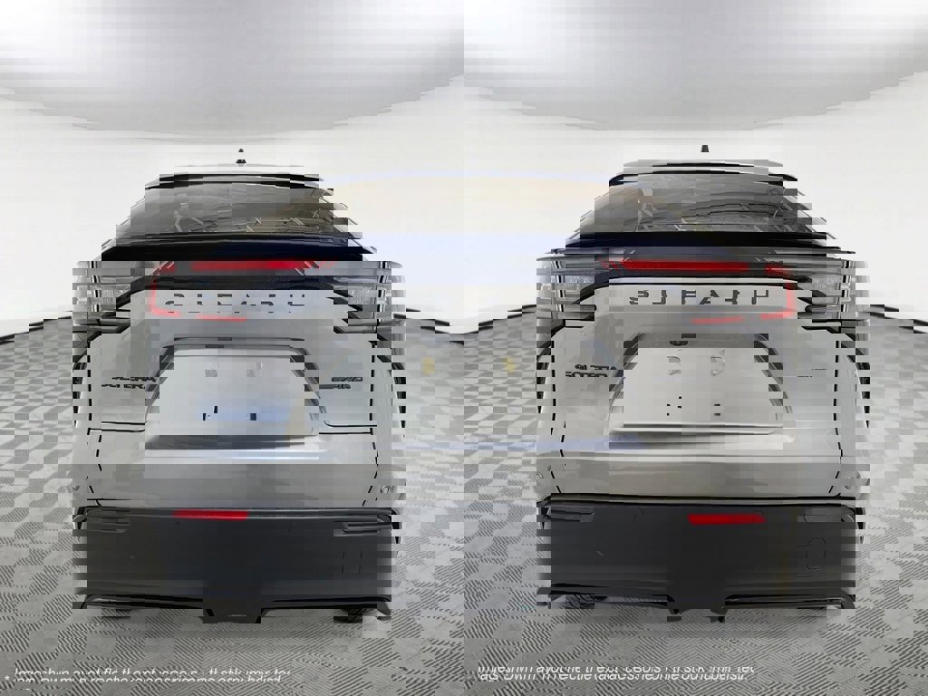 New 2026 Subaru Solterra Premium image 4