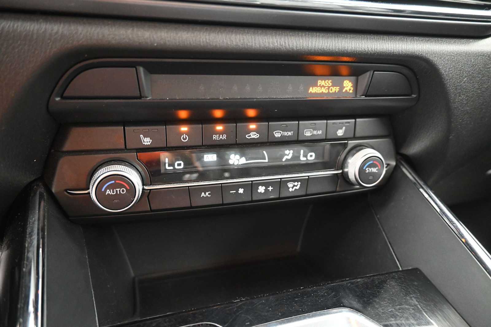 Used 2022 MAZDA CX-9 Touring AWD/4WD image 9