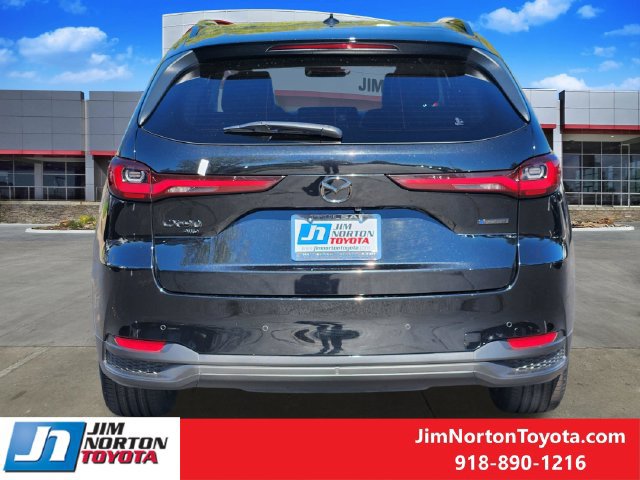 Used 2026 MAZDA CX-90 3.3 Turbo w/ Premium Sport Pkg AWD/4WD image 6