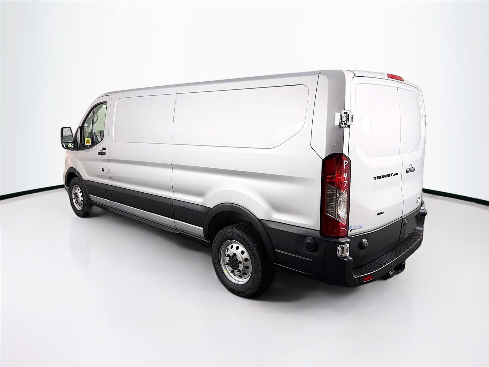 New 2026 Ford Transit 250 Low Roof AWD image 5