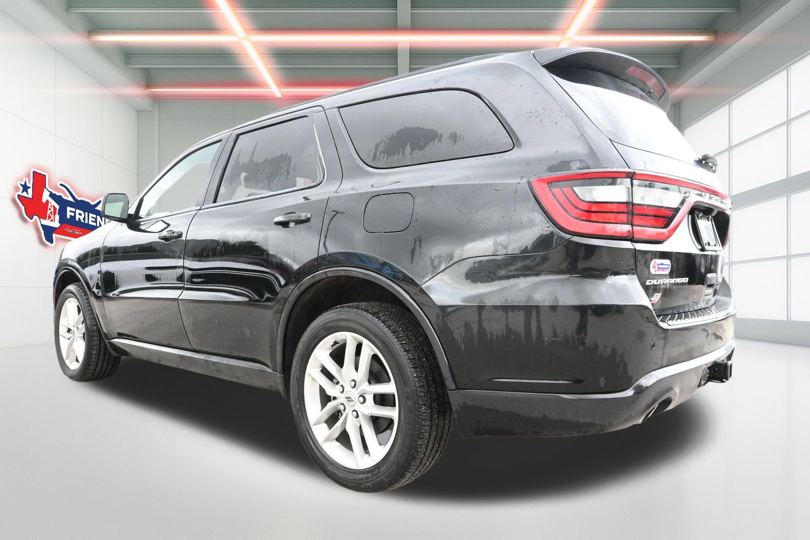 Used 2024 Dodge Durango GT AWD/4WD image 2