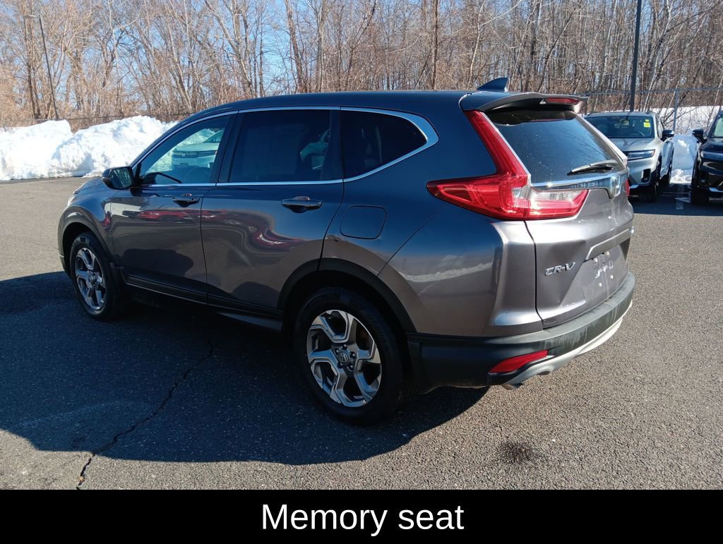 Used 2018 Honda CR-V EX-L image 6