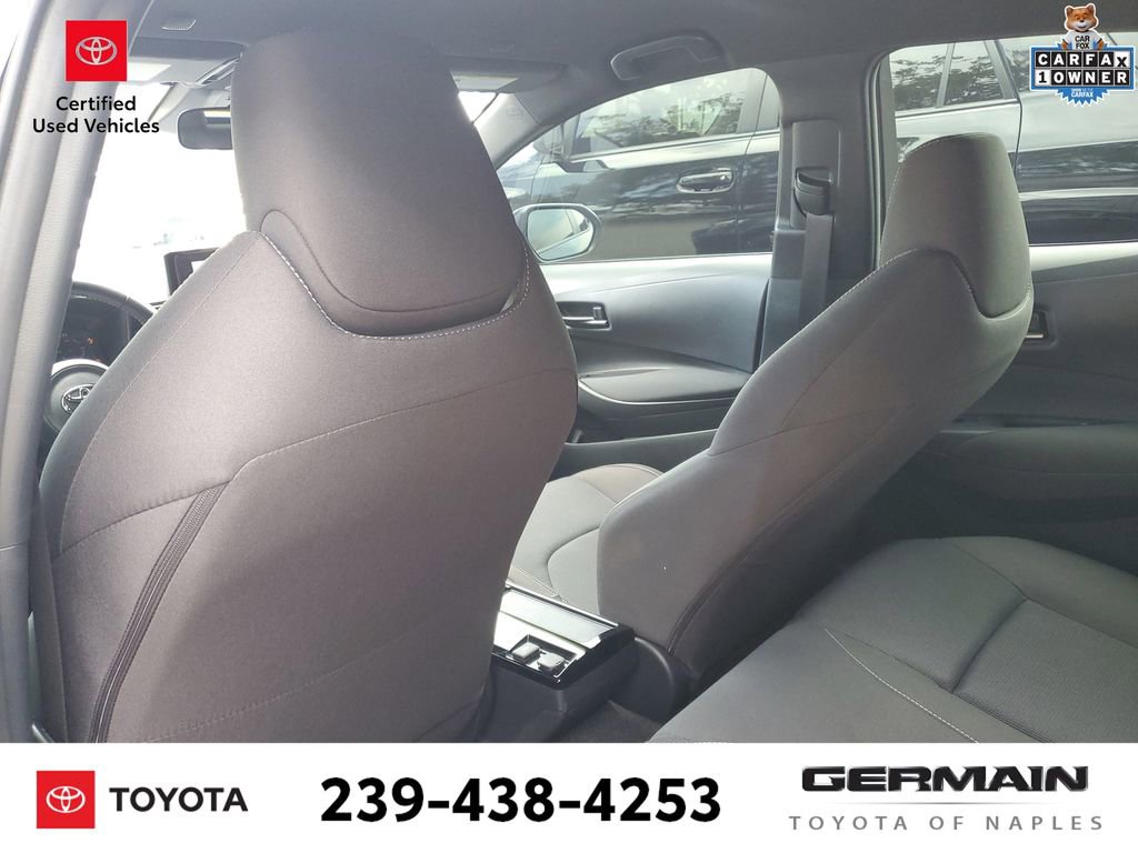Used 2025 Toyota Corolla GR AWD/4WD image 21