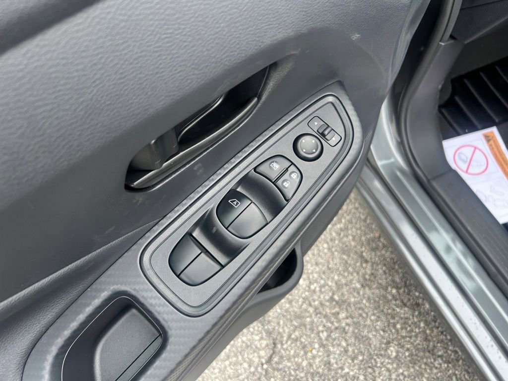 New 2025 Nissan Versa S w/ Trunk Package image 12