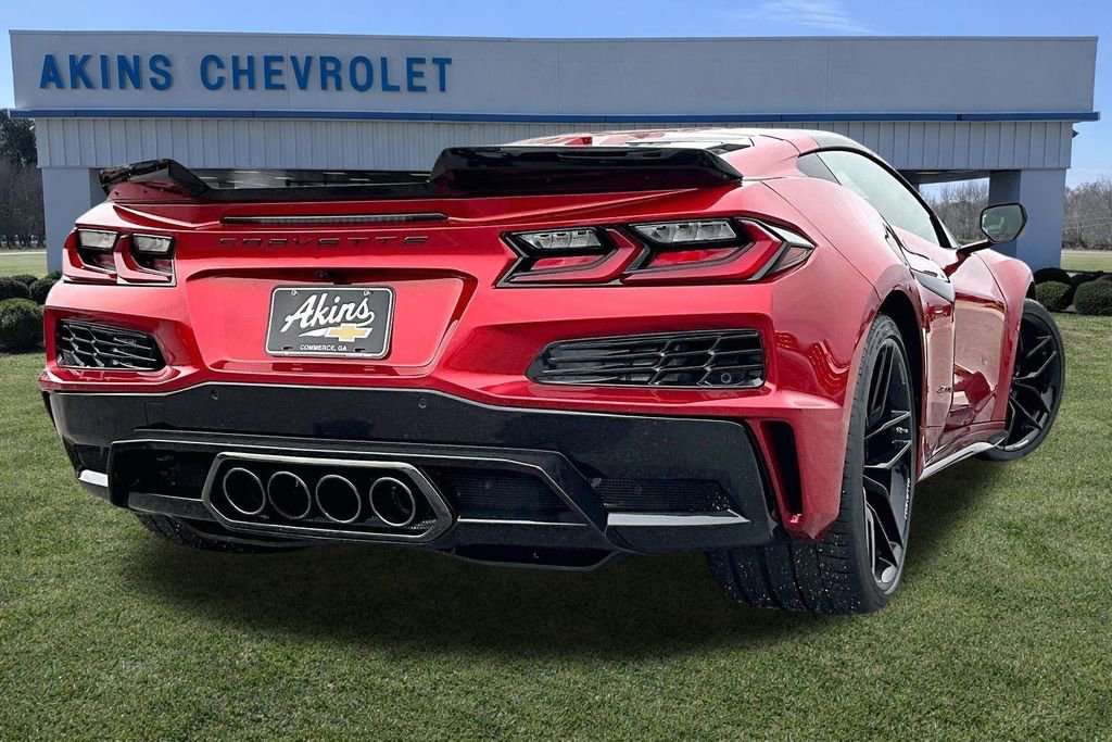 New 2026 Chevrolet Corvette Z06 image 21