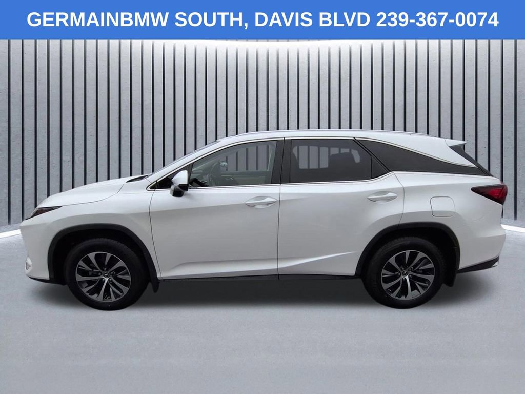 Used 2022 Lexus RX 350L Premium w/ Premium Package AWD/4WD image 8