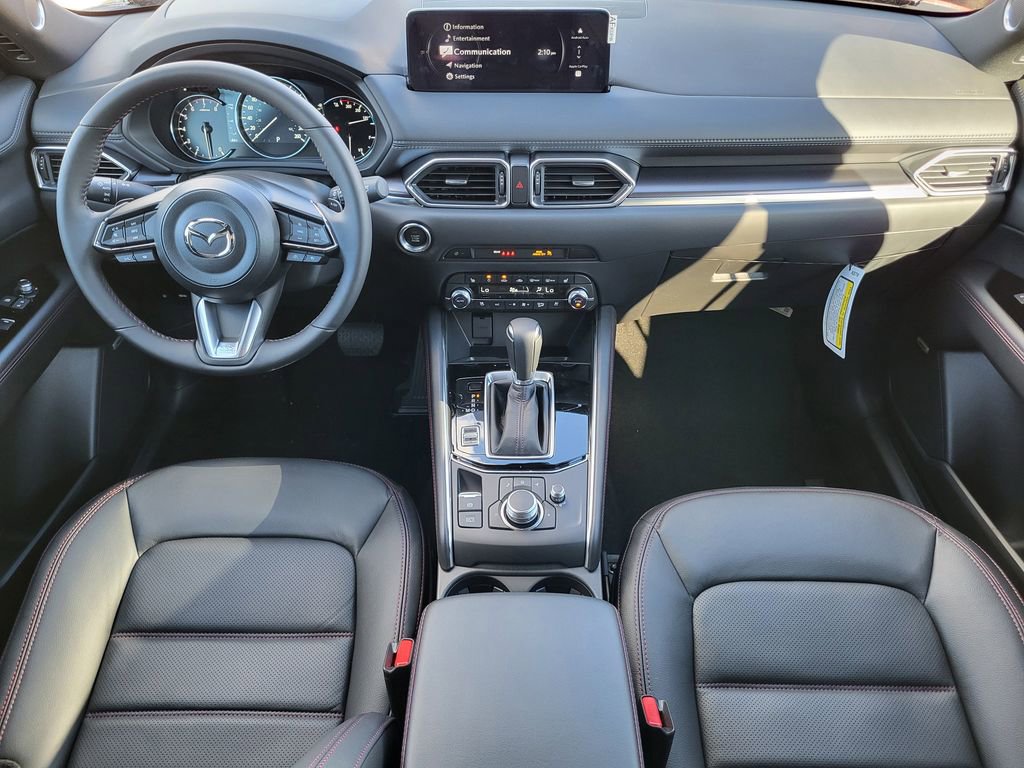 New 2025 MAZDA CX-5 2.5 Turbo w/ Premium Package image 20
