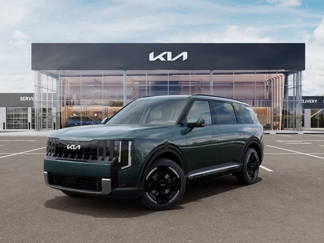 New 2027 Kia Telluride EX video 2