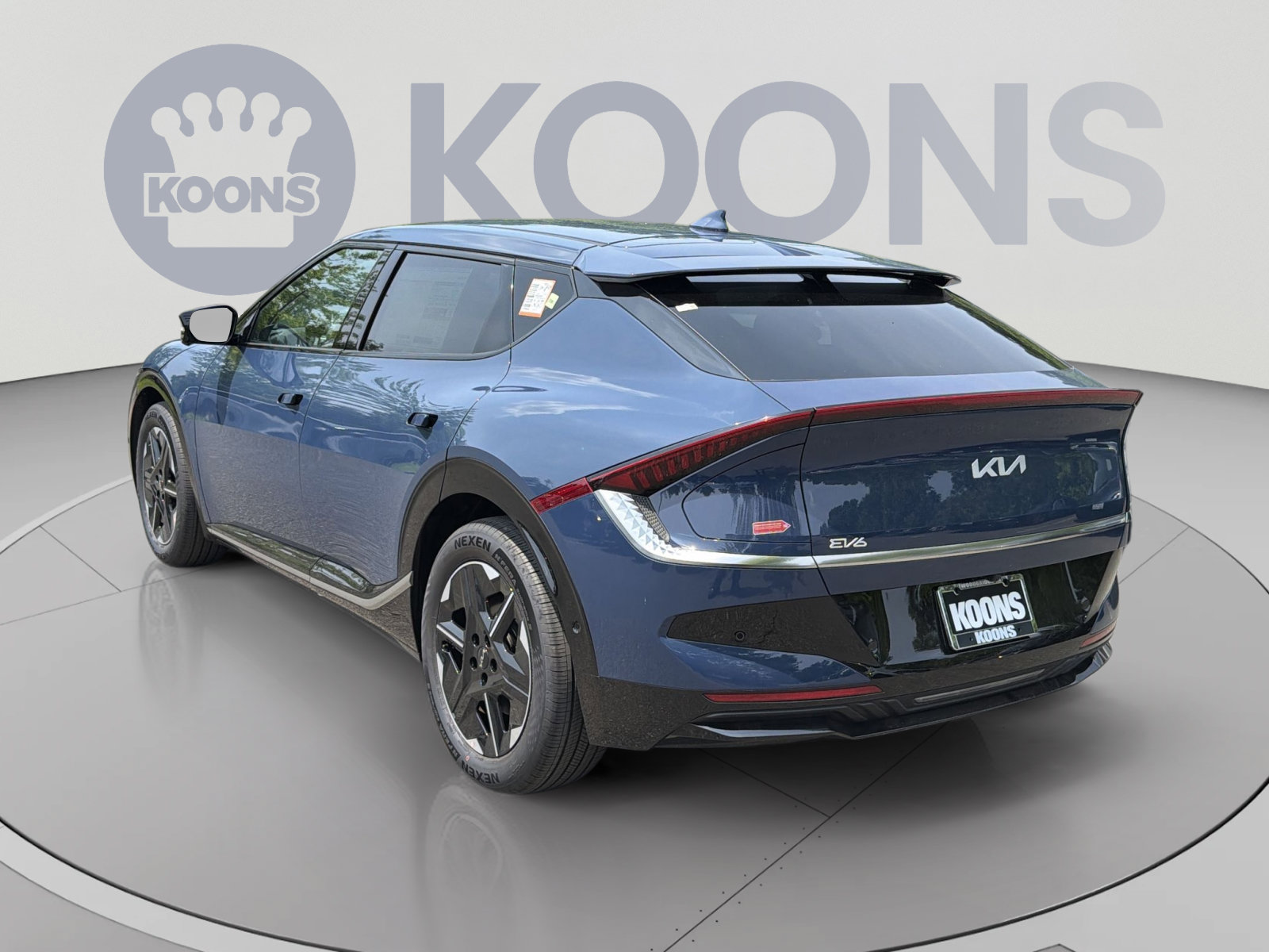 New 2026 Kia EV6 Wind AWD/4WD image 4