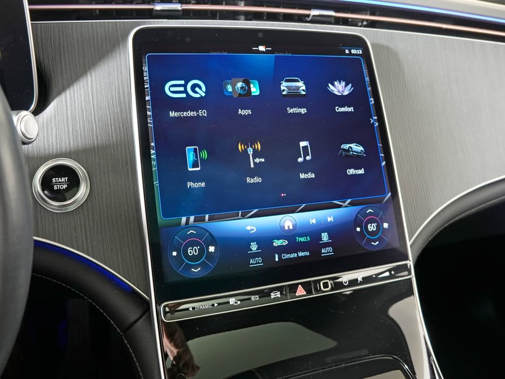 Certified 2023 Mercedes-Benz EQS 450+ 4MATIC SUV image 20